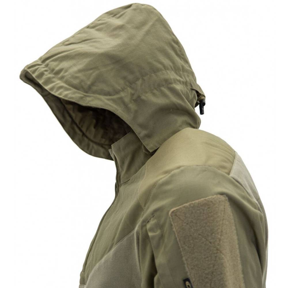 Боевая рубашка Carinthia Combat Shirt CCS, олива, р-р XXL
