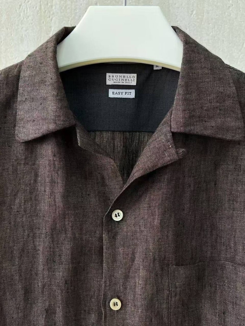 Рубашка Brunello Cucinelli