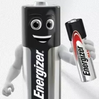 Батарейка AAA/LR03 Energizer