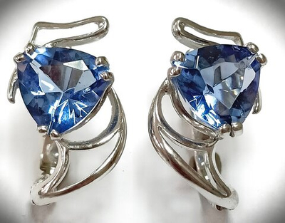 Ювелирные серьги Эстерелла