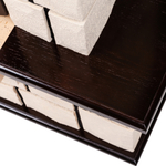 Каминокомплект Real Flame Stone 26 AO с очагом 3D Novara