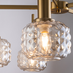 Потолочный светильник Freya FR5366CL-05BS