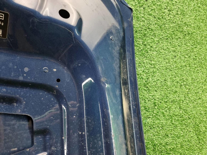 Капот BMW X3 G01 (2017-2024)