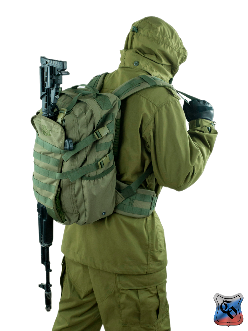 Рюкзак SSO БОБР М. Atacs-FG