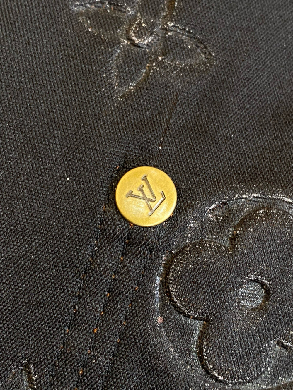 Louis Vuitton Pants