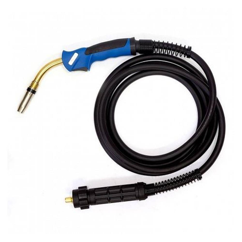 Горелка MIG 24 AIR COOL 250A(60%) EURO 4m 12341