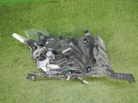 Битая Фара левая Toyota Land Cruiser 200 (2015-2021) LED