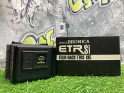 Zenza Bronica Etrsi Film Back Etrs 135