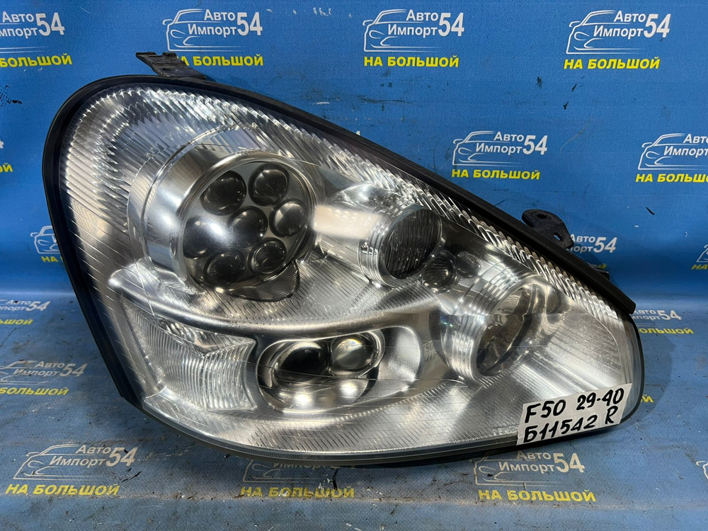 Фара передняя правая NISSAN CIMA 2003-2008