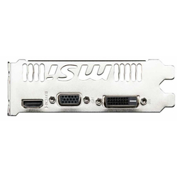 Видеокарта MSI GT730