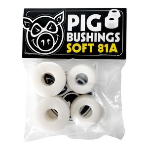 Амортизаторы (бушинги) PIG Soft 81A