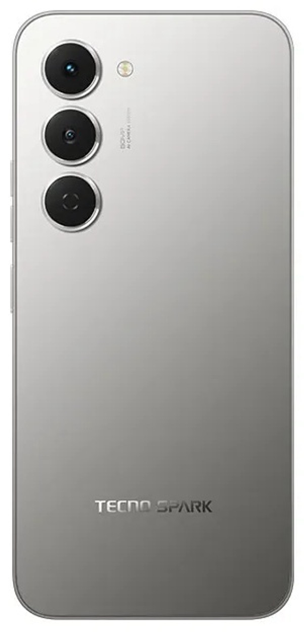 Смартфон TECNO SPARK 40 Pro 8 ГБ/256 ГБ серый
