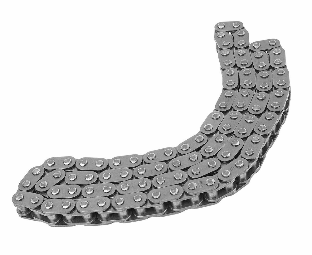 Цепь привода ГРМ (ЗМЗ-406.10 верх. выпуск до 2008 г., 92 звена двухрядн) *