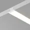 Алюминиевый профиль скрытого монтажа 16x8 (Серебро, 2 м), ALM-0808-S-2M 636021 Led Strip 636021