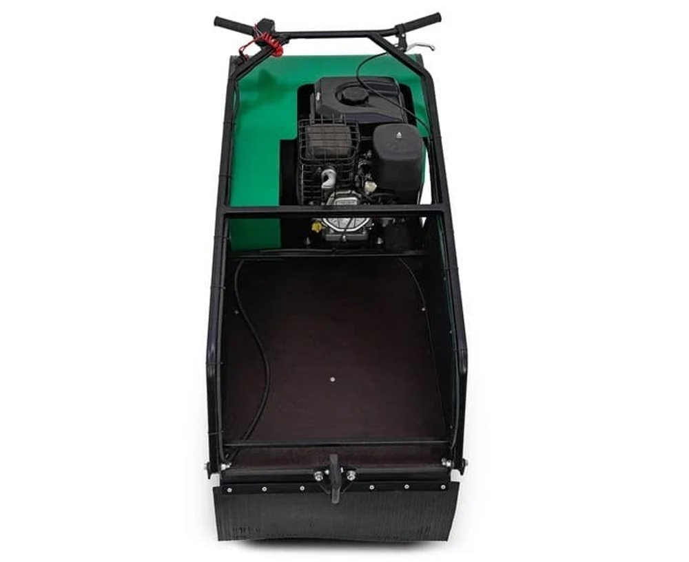 Мотобуксировщик SHARMAX S500 с двигателем Briggs &amp Stratton - XR 1450 (2024)