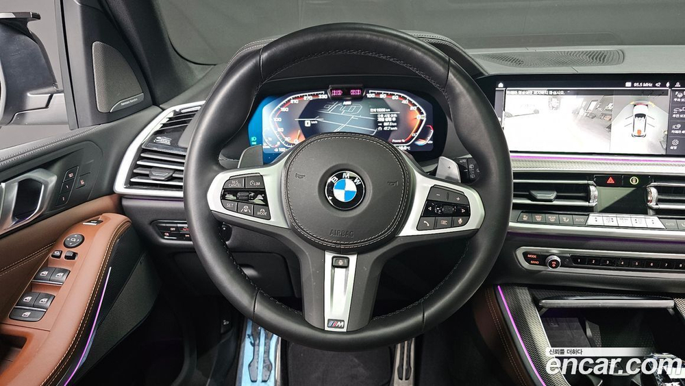 BMW X5 (G05) xDrive 30d M Sports (02.2023)