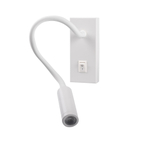 Настенный светодиодный светильник бра TONIL II LED W