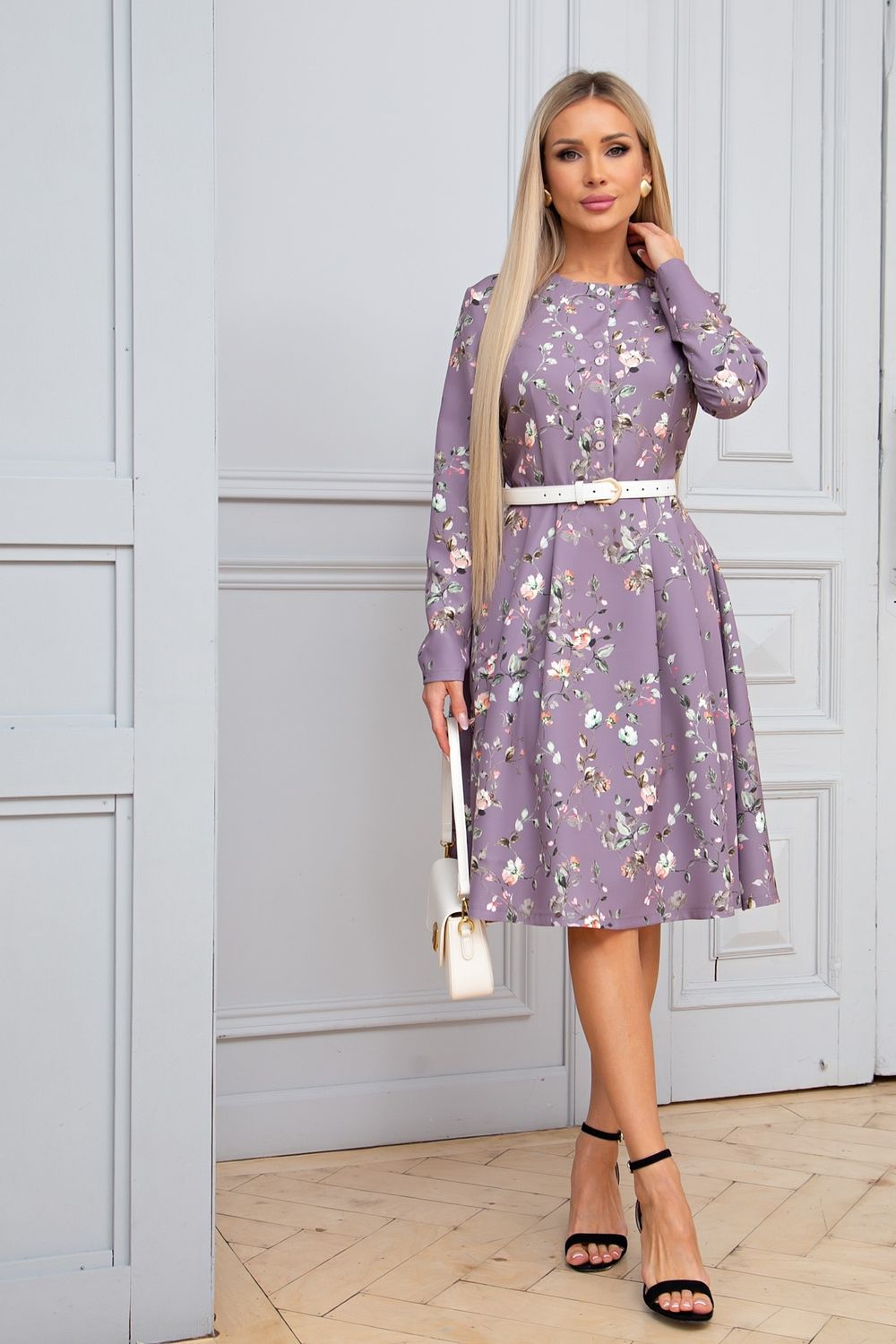 Платье Олеся №2 Valentina