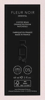 Fleur noir Eau de Parfum 60 мл
