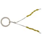 Стопоры резин. Salmo RUBBER BARREL STOPS р.003L 10шт.