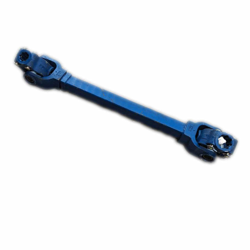 Вал карданный 8*8 разные шлицы, 1000 мм, квадрат, крест. 39х118 (80-150 л.с) фрез 180-240, ямобур