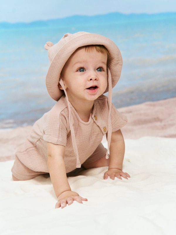 Песочник муслиновый 