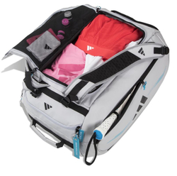 Сумка для Padel Adidas Protour Off White 3.4 Racket - разноцветный