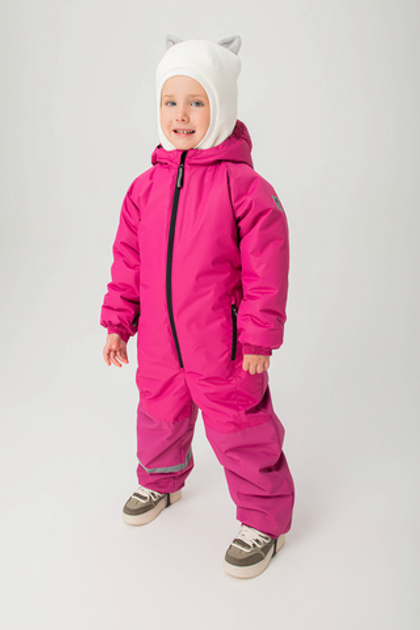Комбинезон мембранный зимний "Ягодный микс"