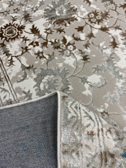 Ковер Eliza 37905B Blue FLS/Beige COK Прямоугольник