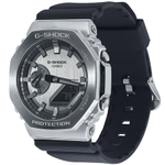 Мужские наручные часы Casio G-Shock GM-2100-1A
