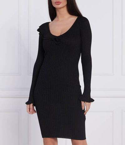 платье Liu Jo - черный(CF2270 MA64J)