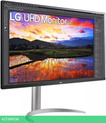 Монитор LG 32UP55NP-W