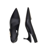 Кожаные туфли furla sign slingback t.50 Furla - черный(YG14SGN BX2681)