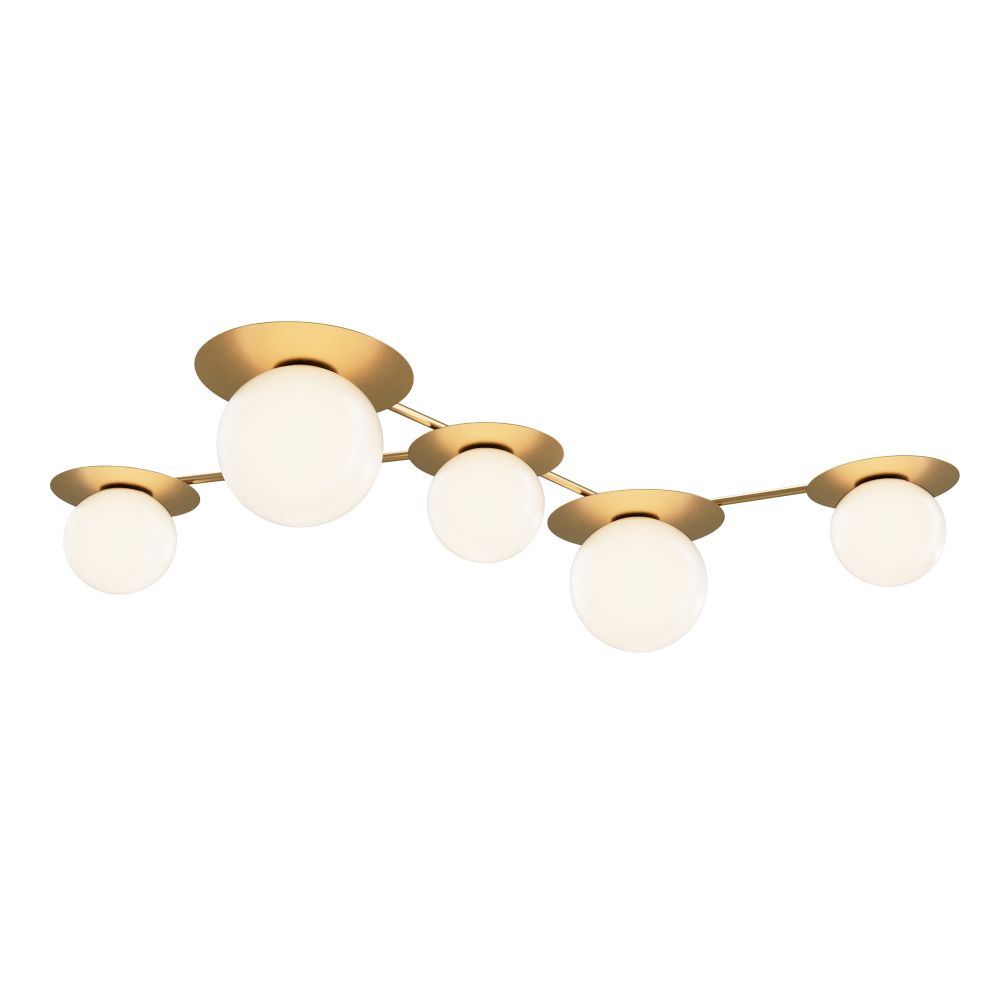 Люстра потолочная Maytoni   MOD291CL-05BS