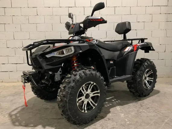 Квадроцикл LINHAI-YAMAHA P420 Promax EFI (с ПСМ)