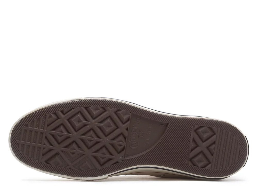 Баскетбольные кроссовки Converse Chuck 70 Shoes Beige