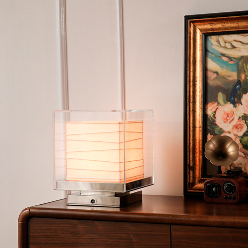 Настольный дизайнерский светильник Lumo by Light Room