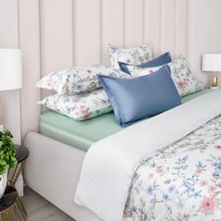 Комплект постельного белья двуспальный кинг сайз Gipfel Felicia 42728