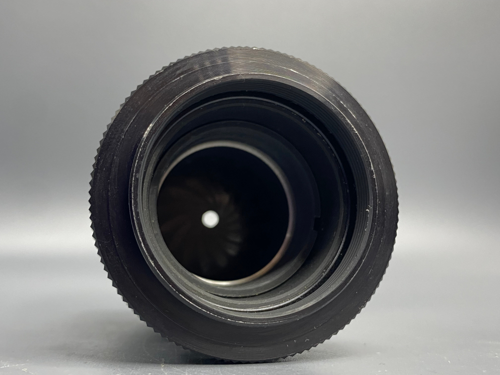 Weltblick 135mm 3.5 М42 Налет на линзах