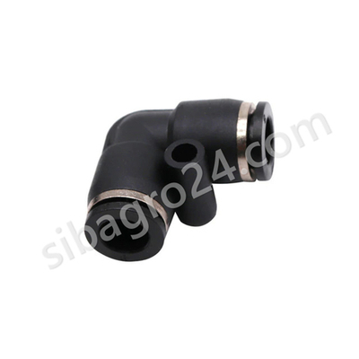 Фитинг угловой 6х6мм KRC1373A для печей XVС Unox