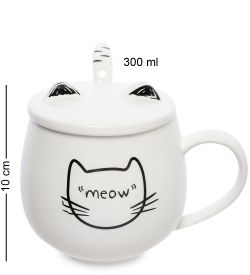 GAEM Art MUG-266/3 Кружка «Милый котик»