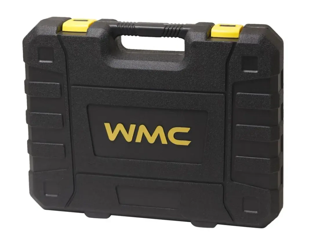 Набор инструментов 110пр. 1/4''(6гр)(5-13мм) WMC TOOLS WMC-20110