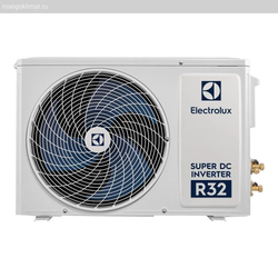 Electrolux EACS/I-09HIX-BLACK/N8