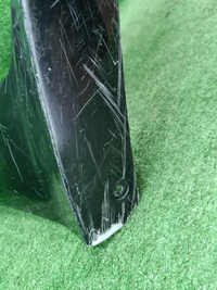 Бампер передний Mercedes B W246 (2014-2018)