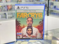 PS5 Far Cry 6: Yara Edition Б/У PPSA-01874 (Полностью на русском языке)