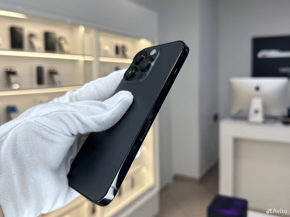 iPhone 14 Pro Max, 256 ГБ б/у