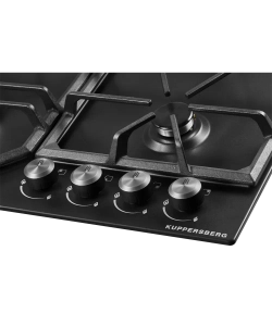 Встраиваемая газовая варочная панель Kuppersberg FS 62 B