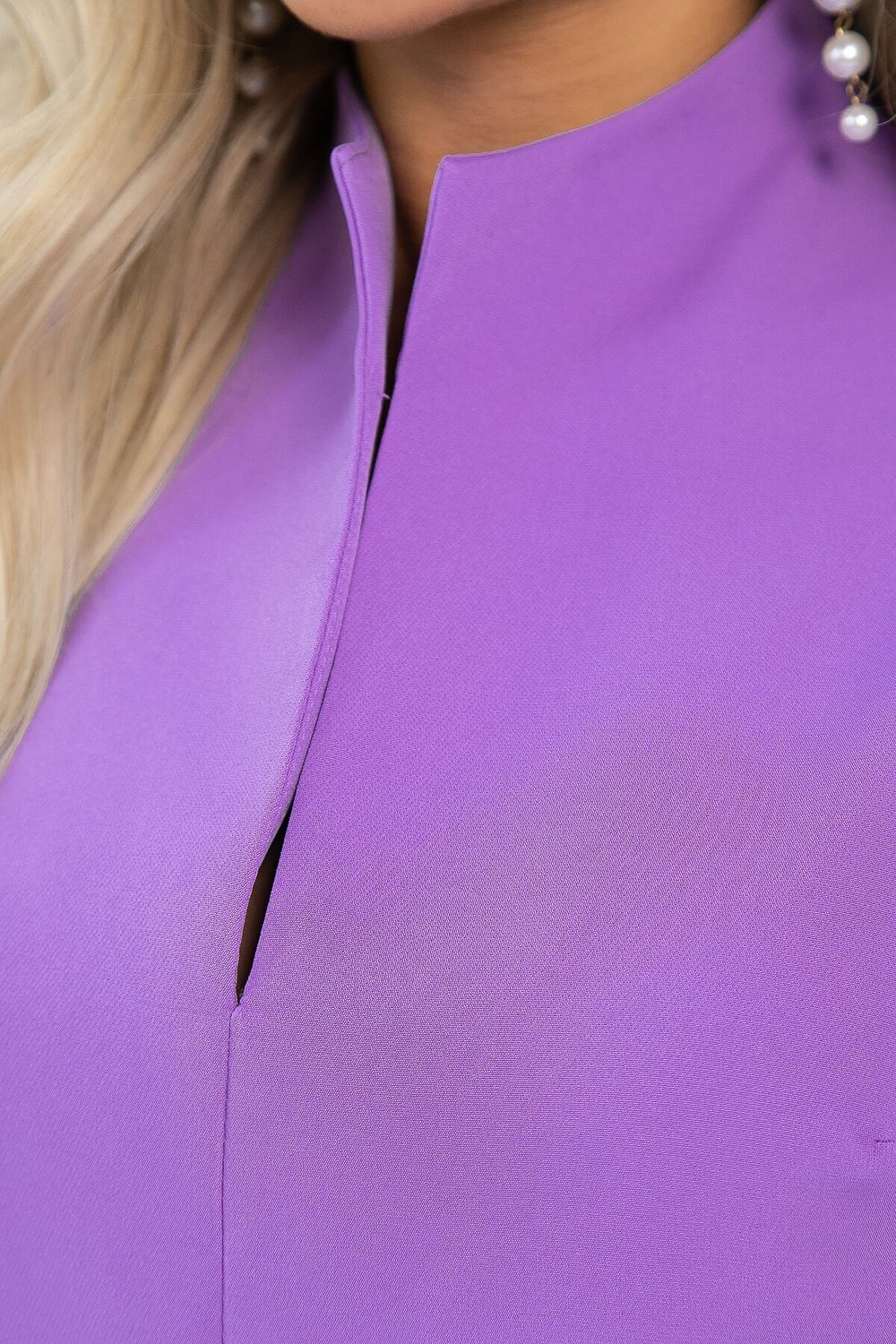 Платье Мира (сирень) П13051-9М LT Collection