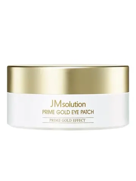 JMSOLUTION - ПАТЧИ ГИДРОГЕЛЕВЫЕ ДЛЯ ГЛАЗ С ЗОЛОТОМ PRIME GOLD EYE PATCH, 60 ШТ