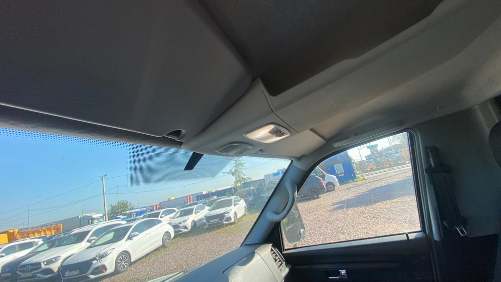 UAZ Profi 236031-08 (Евроборт, Бензиновый, 2,7 л, 150 л.с.)